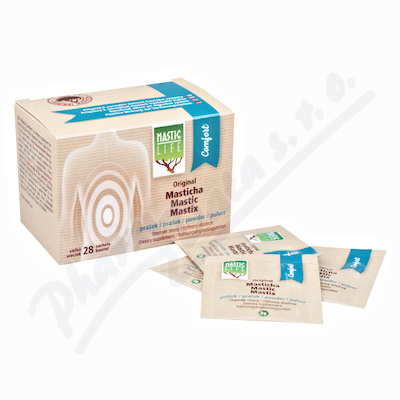 Masticlife Masticha Comfort 28 Sáčků