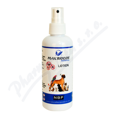Max Biocide Margosa lotion sprej 200ml