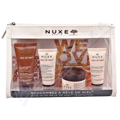 Nuxe Reve De Miel Travel Set