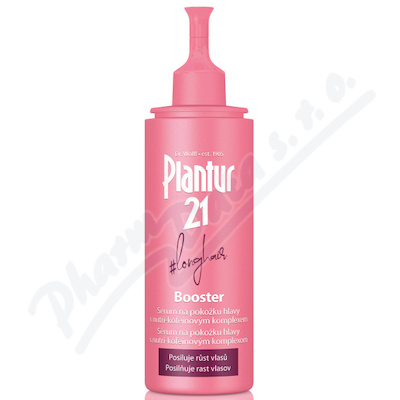 Plantur21 Longhair Booster Sérum 125ml