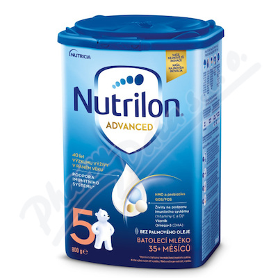 Nutrilon Advanced 5 800g
