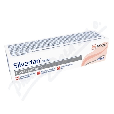 Silvertan Pasta Drkonrad 125ml