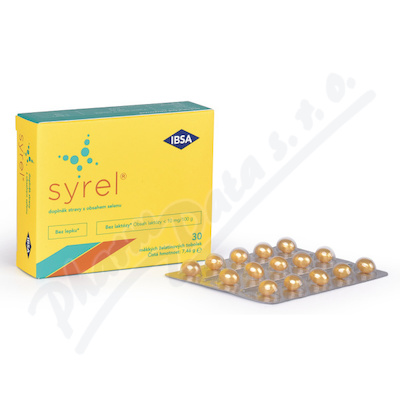 Ibsa Syrel Tobolek 30