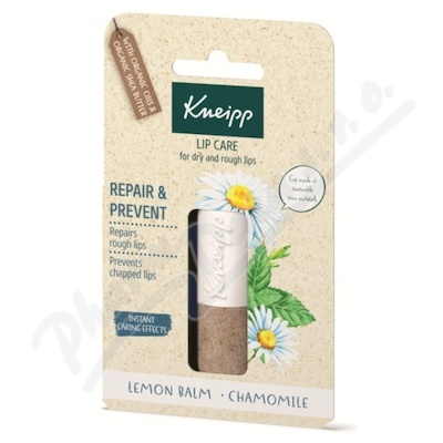 Kneipp Balzám na rty Repair&Prevent 4.7g