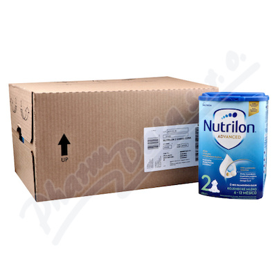 Nutrilon Advanced 2 6x800 g