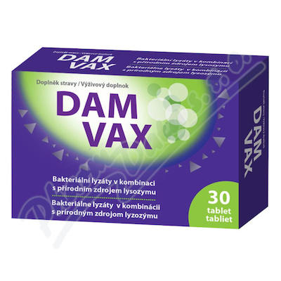 Damvax 30 tablet