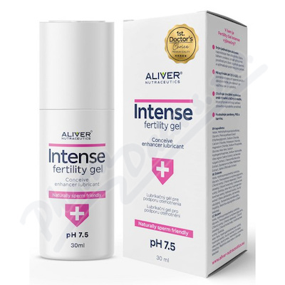 Aliver Intense Fertility Gel 30ml