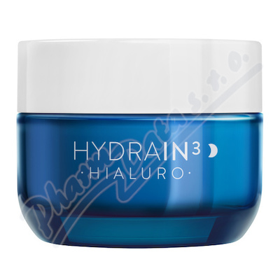 Dermedic H3 Hydratační Noční Krém 50ml