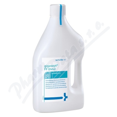 Gigasept Ff Dezinf.nástr.a Přístr.2l New Schülke