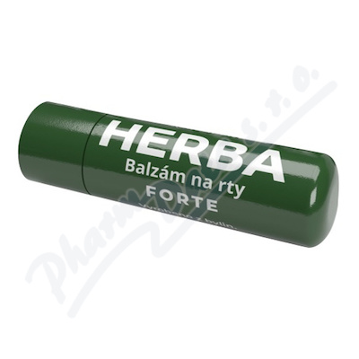 Herbadent Balzám Na Rty Forte 5ml