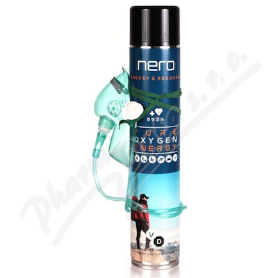 Nero Inhalační Kyslík 14l