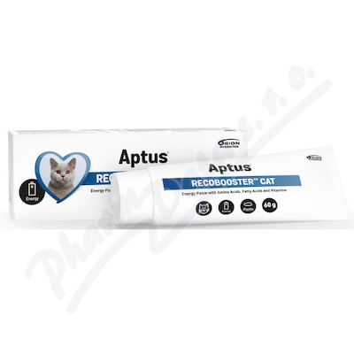 Aptus Recobooster cat energetická pasta 60 g
