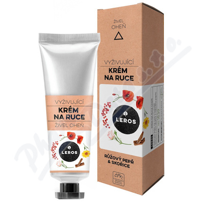 Leros živel Oheň krém na ruce 50ml
