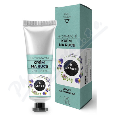 Leros živel Voda krém na ruce 50ml