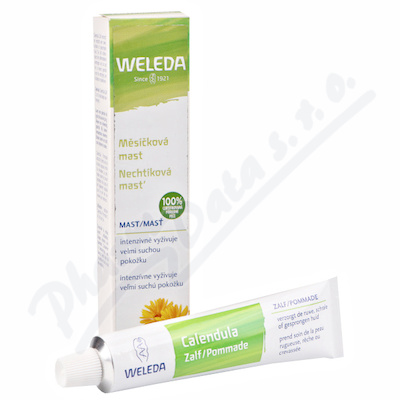 Weleda Měsíčková mast 25 g