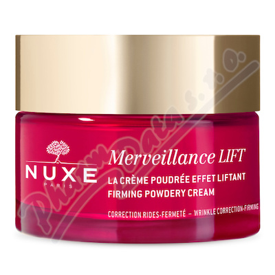 Nuxe Merveillance Lift Zpevňující Zmat.krém 50ml