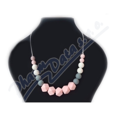 Kidpro Silikonové Korále Amanda