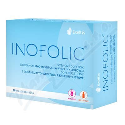 Inofolic 20 Sáčků