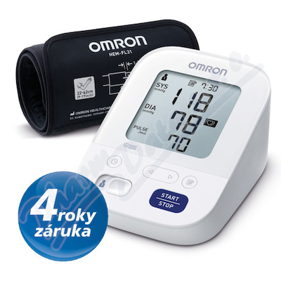 Tonometr Omron M400 Comfort Pažní