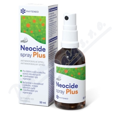 Neocide Spray Plus 50ml