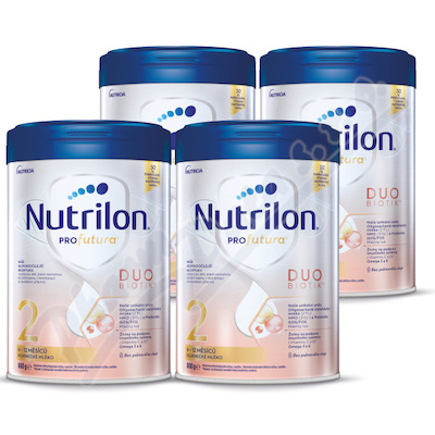 Nutrilon 2 Profutura Duobiotik 4x 800 g