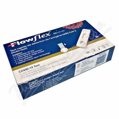 Flowflex Sars-cov-2 Antigen Rapid Test 1ks