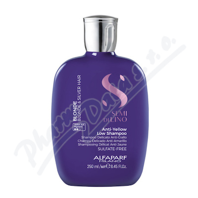 Alfaparf Milano Semidilino B&b Blonde šampon 250ml