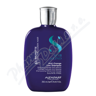 Alfaparf Milano Semidilino B&b Brunette šamp.250ml