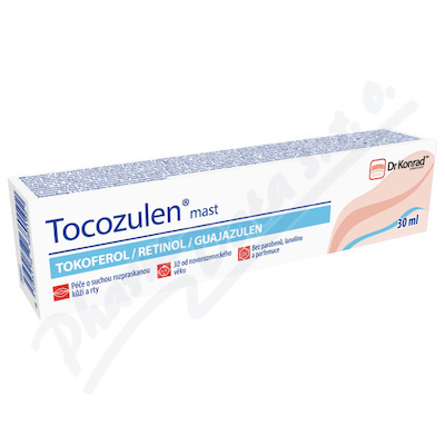 Tocozulen Drkonrad 30ml