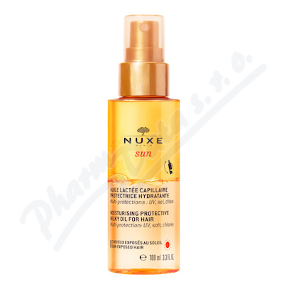 Nuxe Sun Hydratační A Ochranný Olej Na Vlasy 100ml