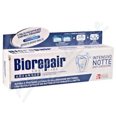 Biorepair Advanced Intensive Night Zub.pasta 75ml