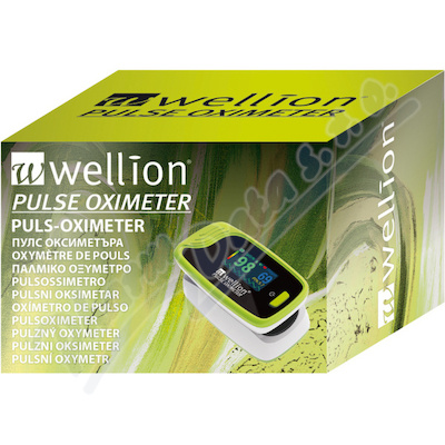 Wellion Pulzní oxymetr