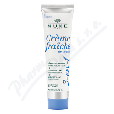 Nuxe Creme Fraiche 3v1 100ml