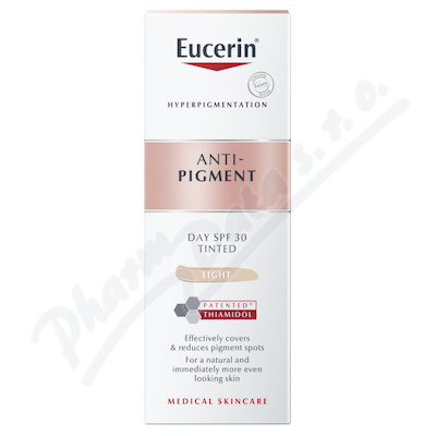 Eucerin Antipigment denní krém světlý SPF 30 50 ml