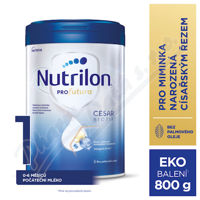Nutrilon 1 Profutura Cesarbiotik 800g