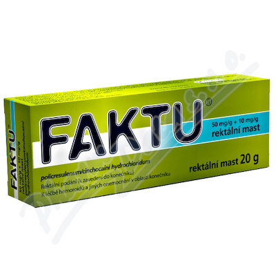 FAKTU mast 20 g