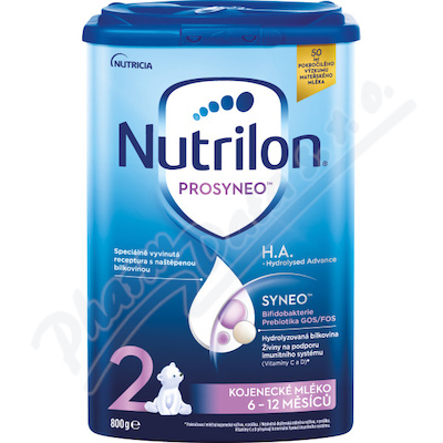 Nutrilon Prosyneo 2 H.a.800g