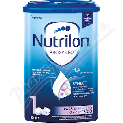 Nutrilon Prosyneo 1 H.a.800g
