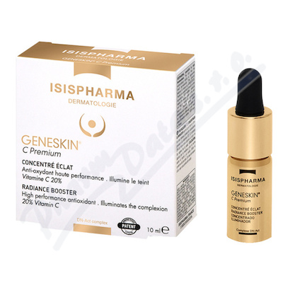 Isispharma Geneskin Radiance Booster 10ml