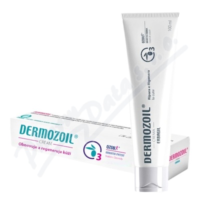Dermozoil Krém Na Dermatitidy 100ml