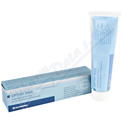 Ortho 3000 gel 100 ml