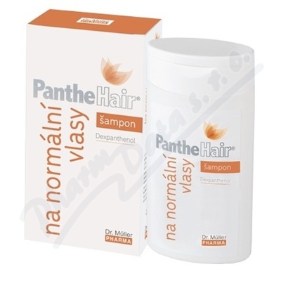Panthehair šampon Normál.vlasy New 200ml Dr.müller