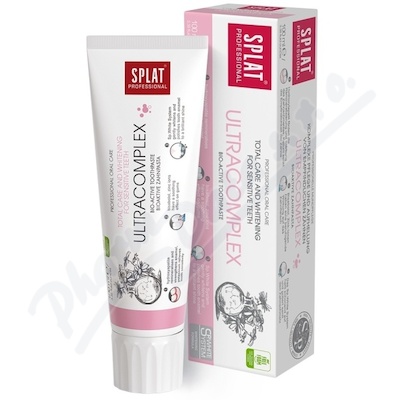 Splat Professional Ultracomplex Zubní Pasta 100ml