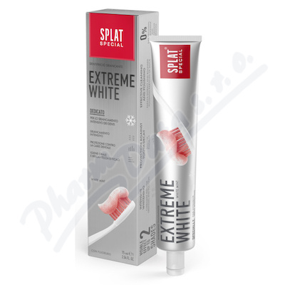 Splat Special Extreme White Zubní Pasta 75ml