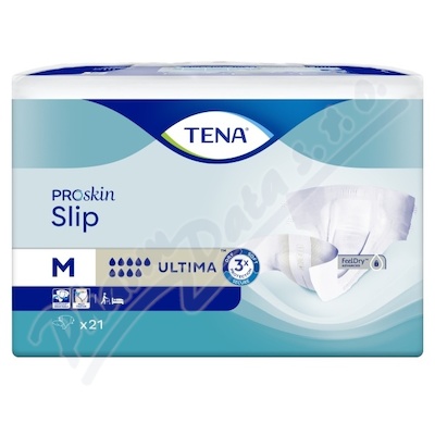 Tena Slip Ultima Medium kalhotky absorpční zalepovací,boky 73-122cm,3700ml