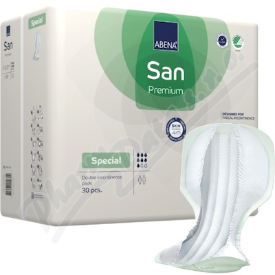 Abena San Premium Special pleny absorpční, prodyšné, 2000ml, 30ks