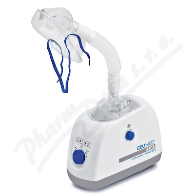 Celimed U-615 ultrazvukový inhalátor