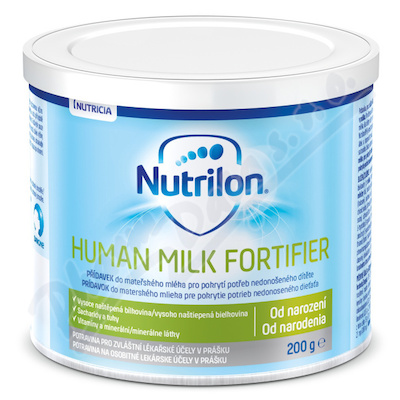 Nutrilon Human milk fortifier 200 g