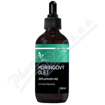 Allskin Moringový Olej 100ml