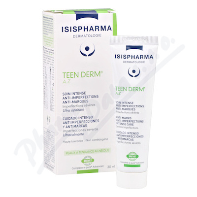 Isispharma Teen Derm AZ péče proti akné 30 ml
